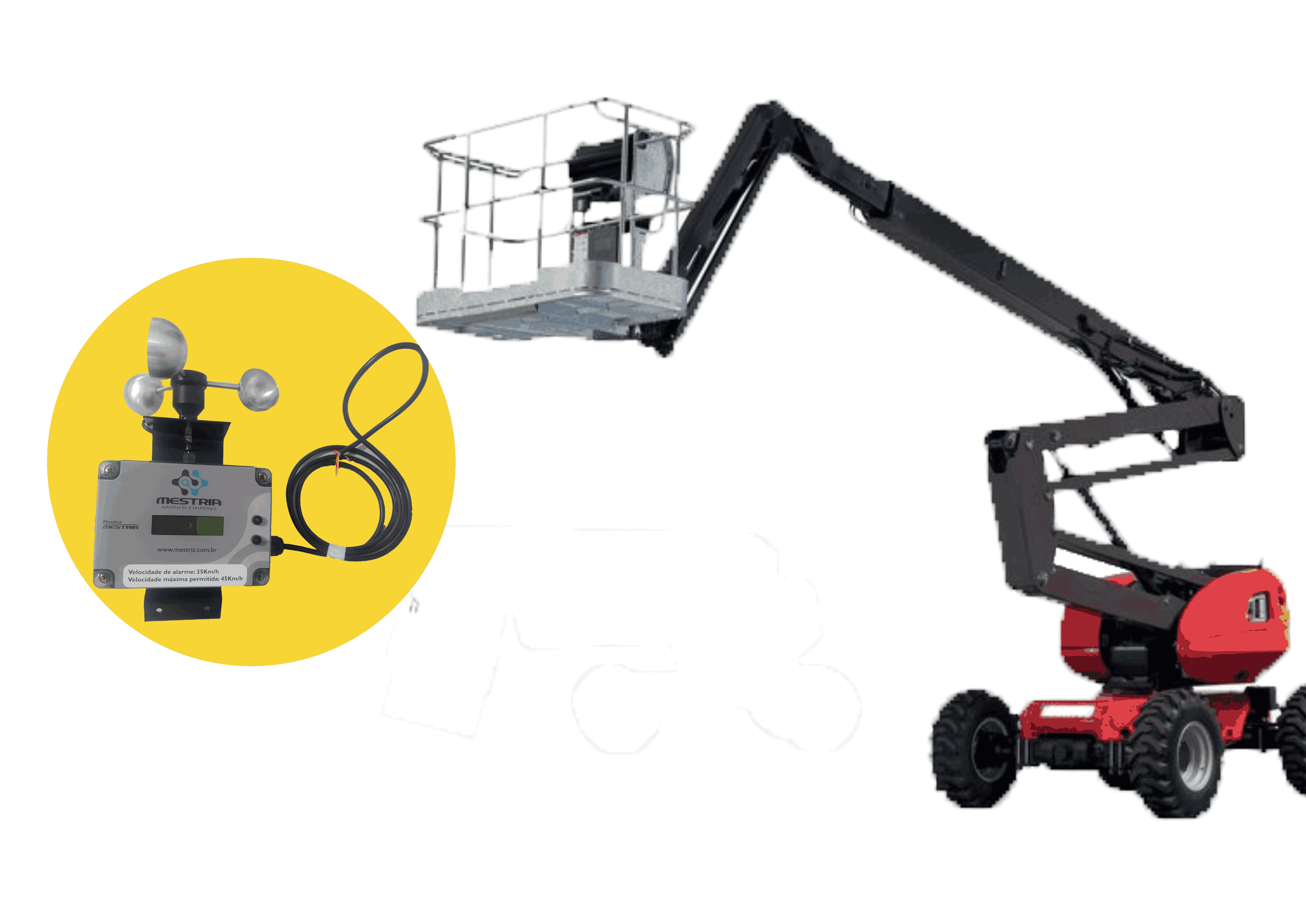 Como chegar até Mestria Automação E Tecnologia em Belo Horizonte