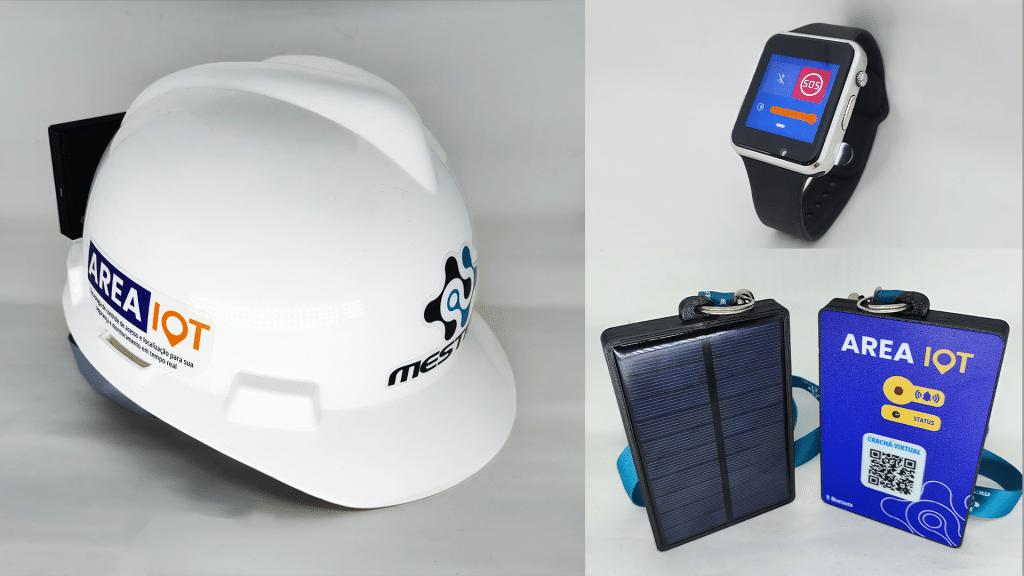 equipamento para monitoramento de risco
