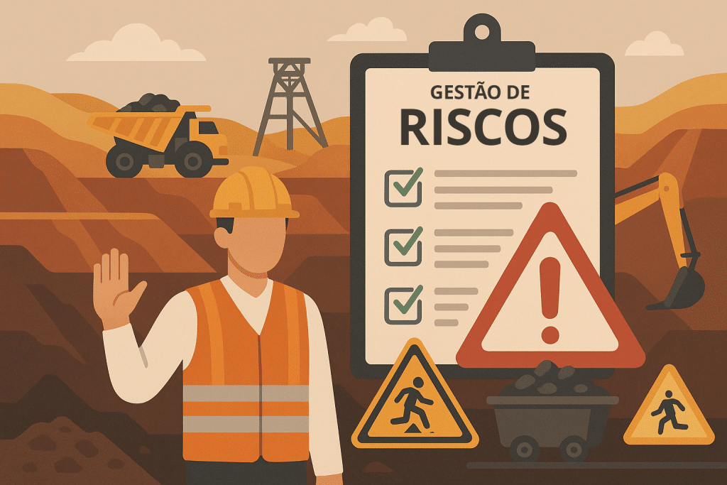 Gestão de Riscos com a NR-22