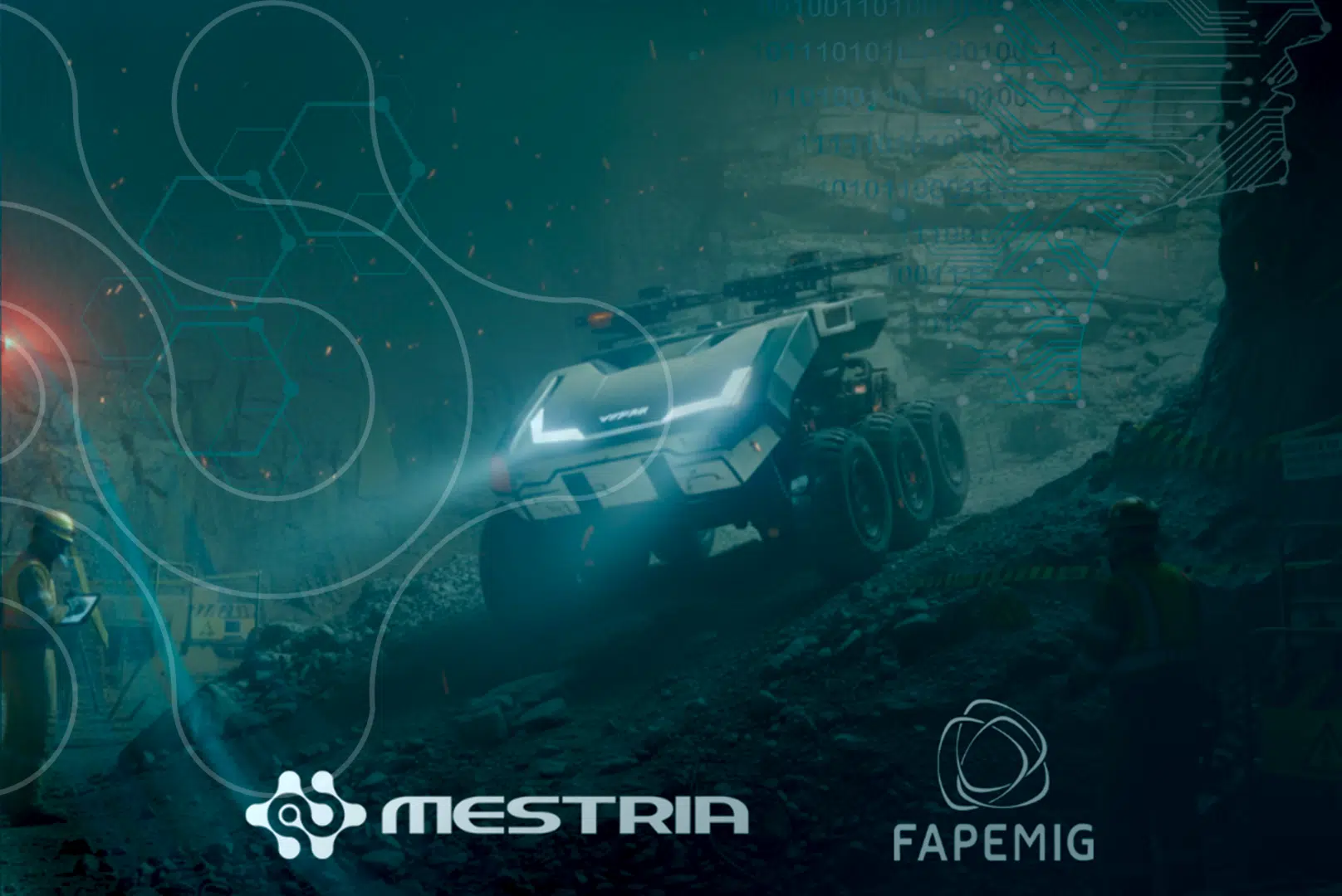 Projeto de Desenvolvimento da Mestria Aprovado pela FAPEMIG