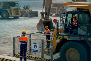 Proteção de maquinas e equipamentos moveis na mineração