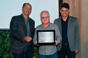 Mestria recebe prêmio Nansen Araújo na categoria Destaque Empresartial