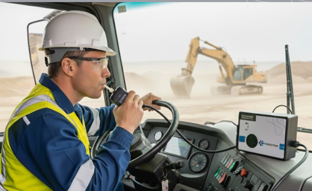 O bafômetro inibidor de ignição