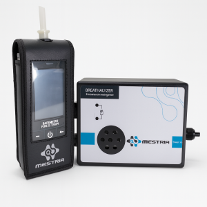 Bafômetro inibidor de partida Mestria