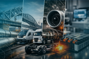 Uso do nióbio na indústria