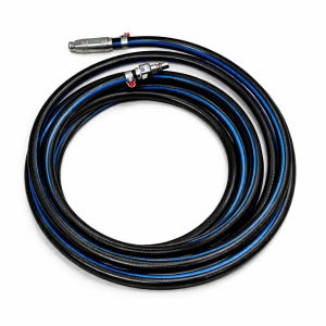 Magueira pneumatica com engate rapido