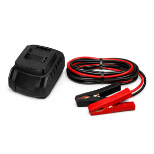 Adaptador bateria e chicote jacaré