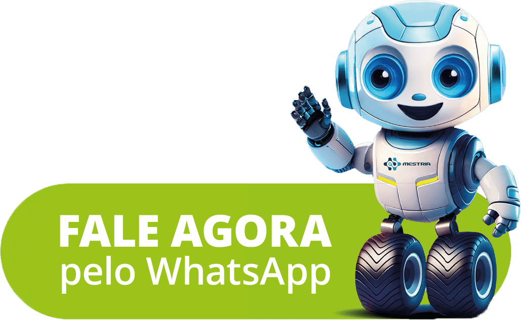Fale conosco pelo WhatsApp